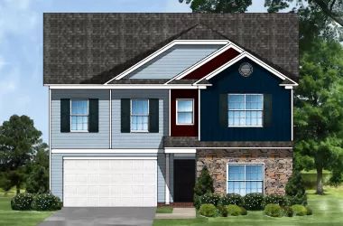 Exterior:Devonshire II A