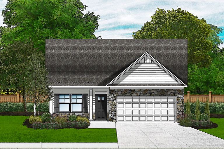 Exterior:Buck Island II A6