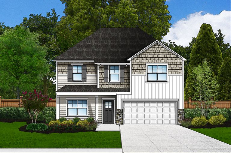 Exterior:Brantley II A