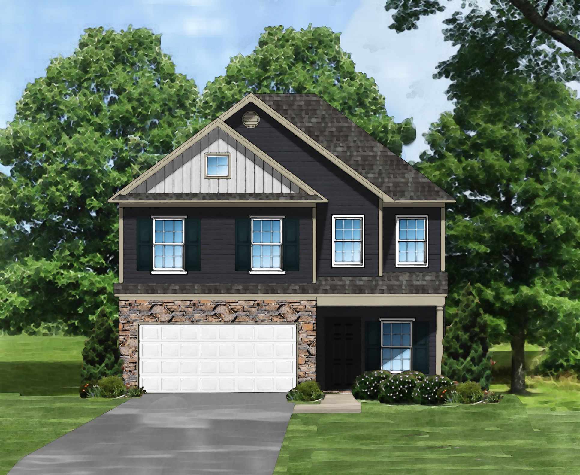 Exterior:McClean II A