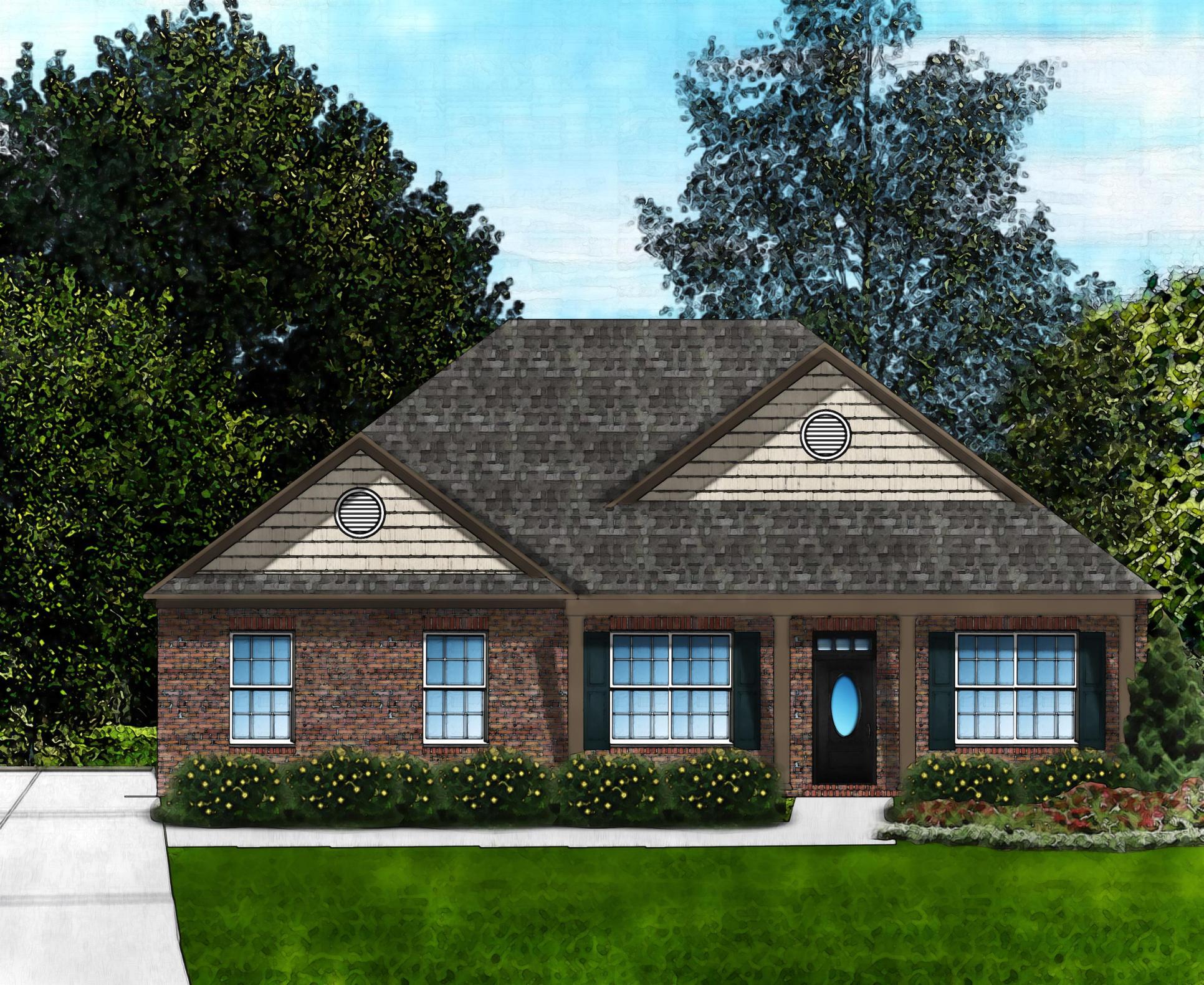 Exterior:Gardener ll A4