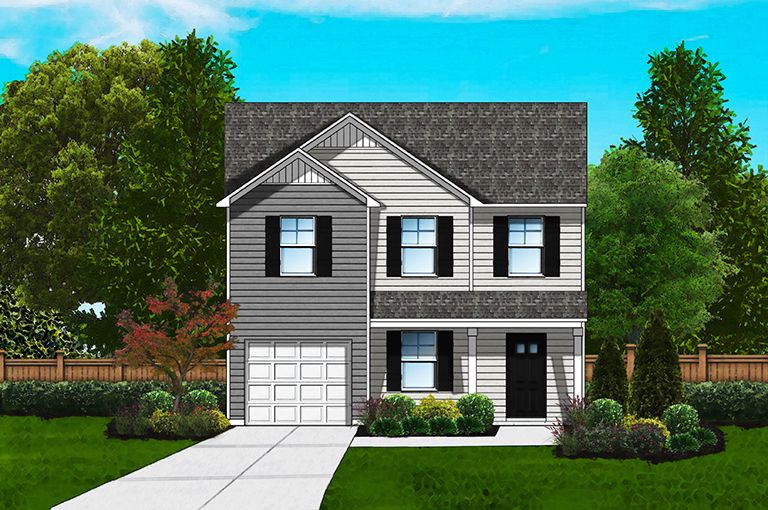 Exterior:Trenton A