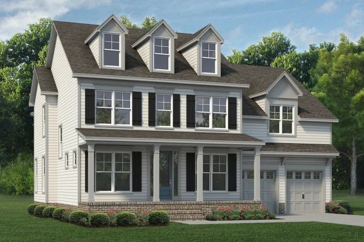 Exterior:Hallman A
