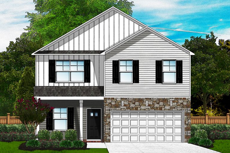 Exterior:Elevation B6