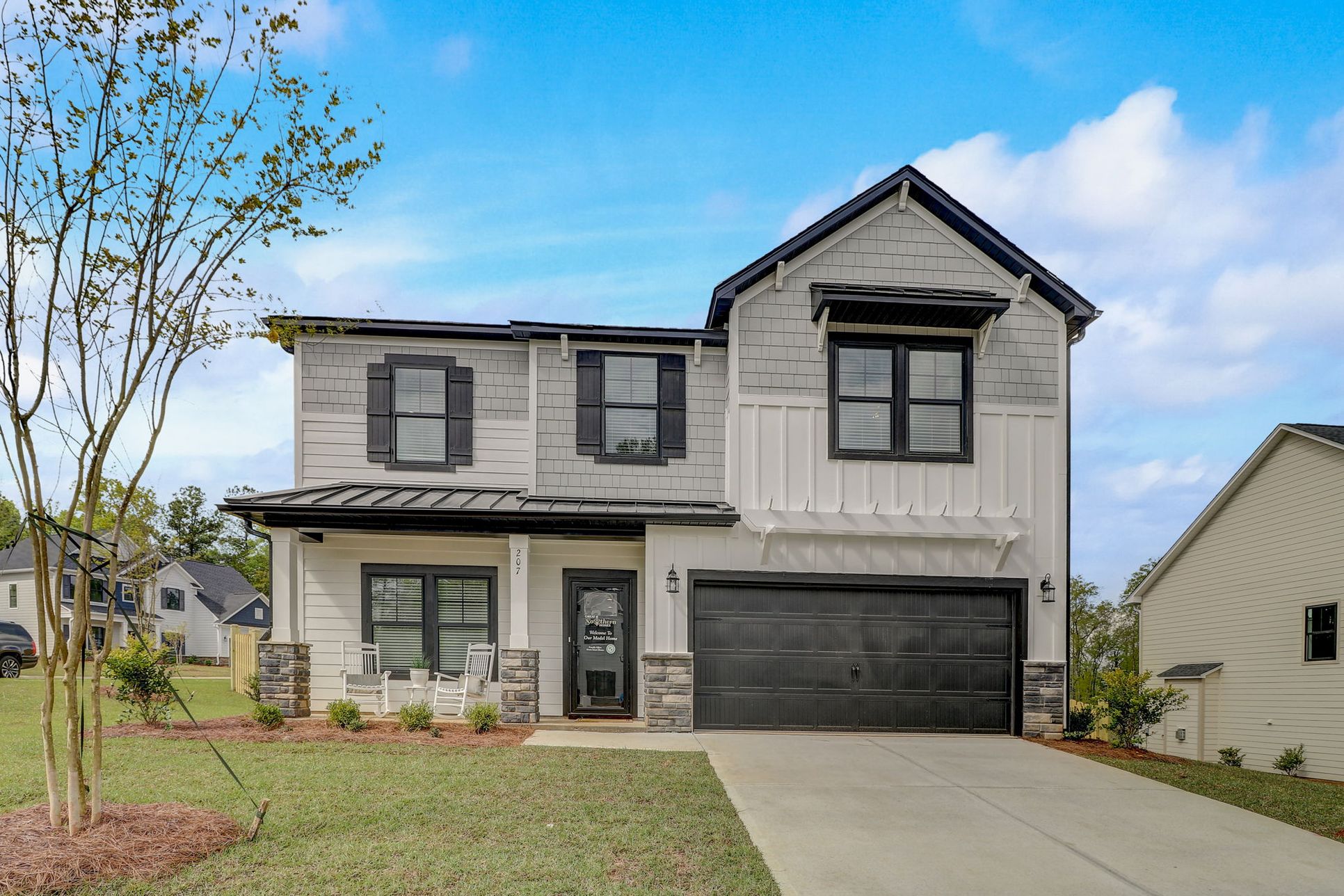 The Brantley II:The Brantley II