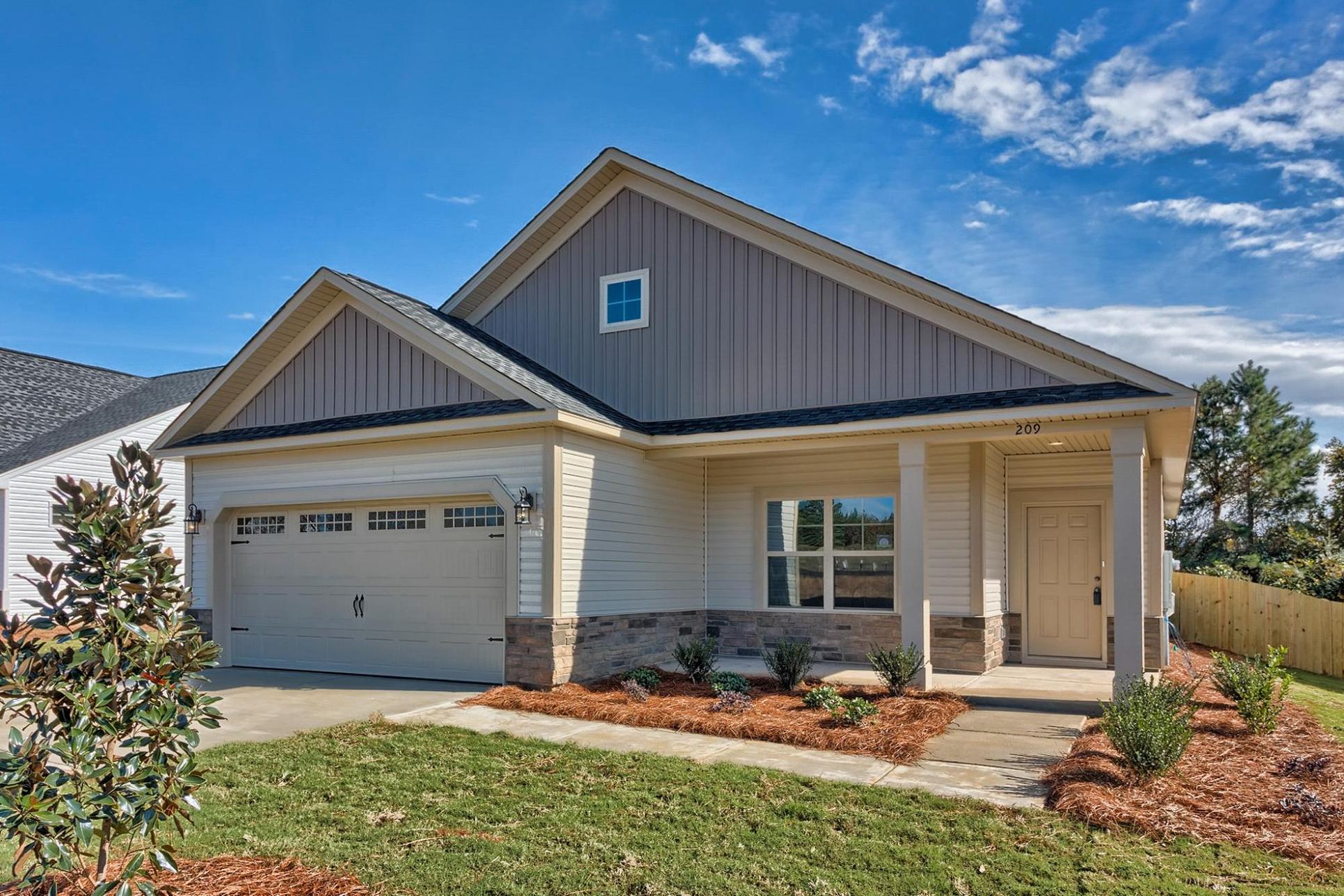 Castle Front Exterior