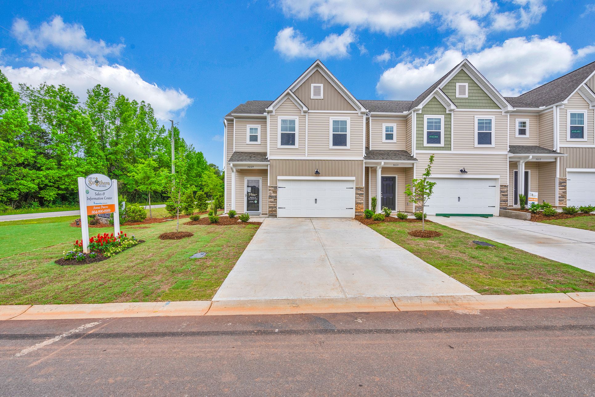 Ridgeview II Front Exterior