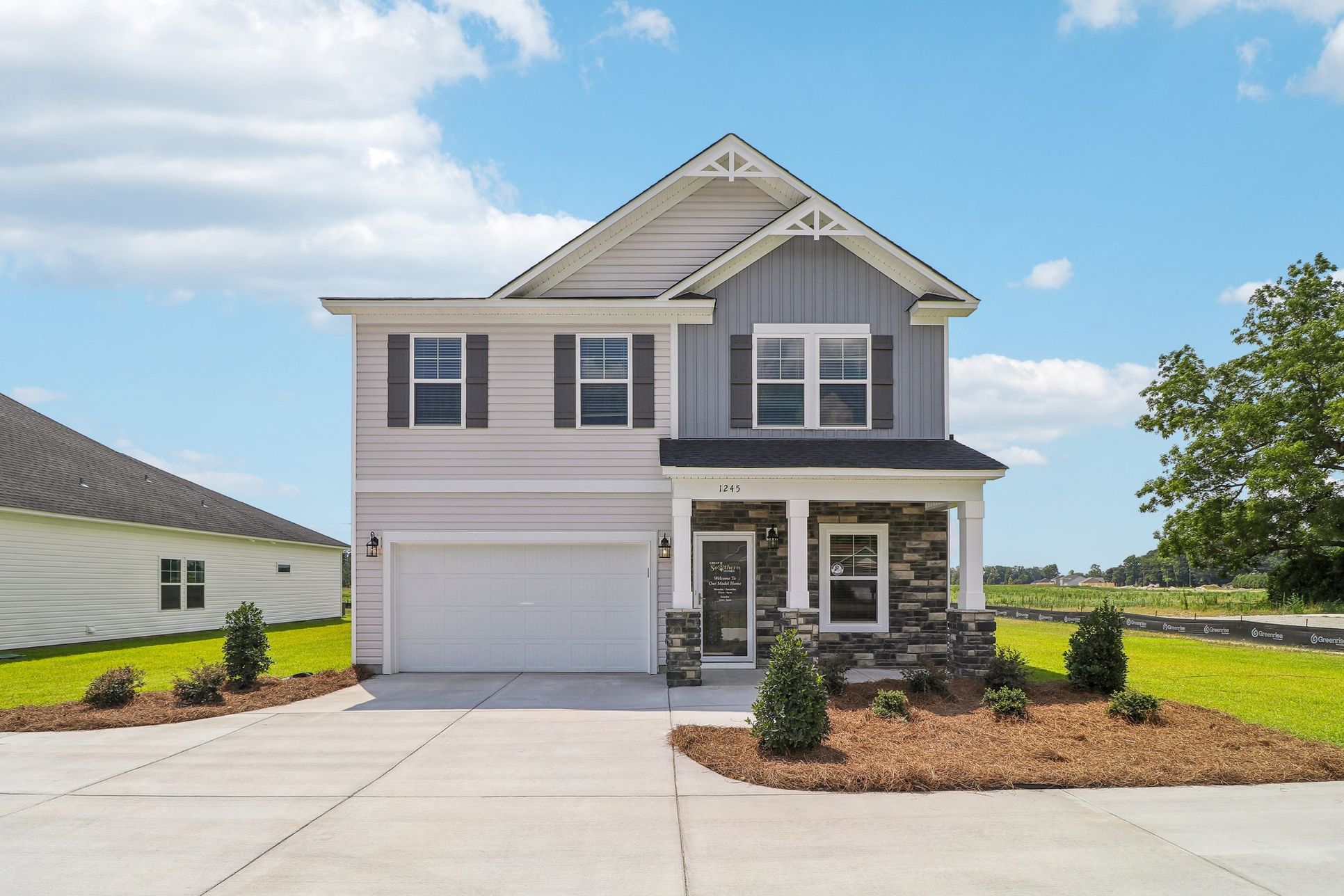 Bentcreek Front Exterior 1:Bentcreek Front Exterior 1