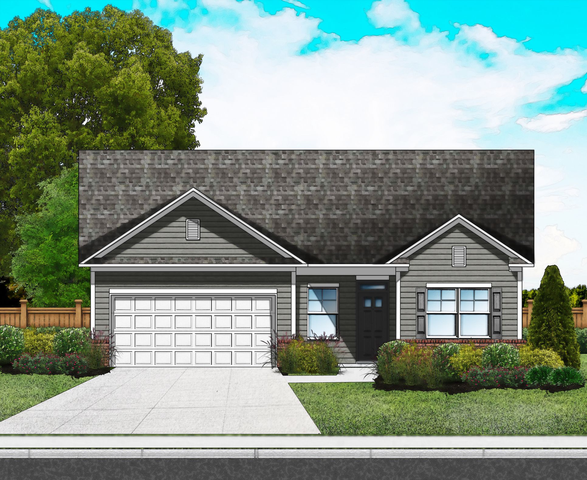 Dahlia II A:Dahlia II A