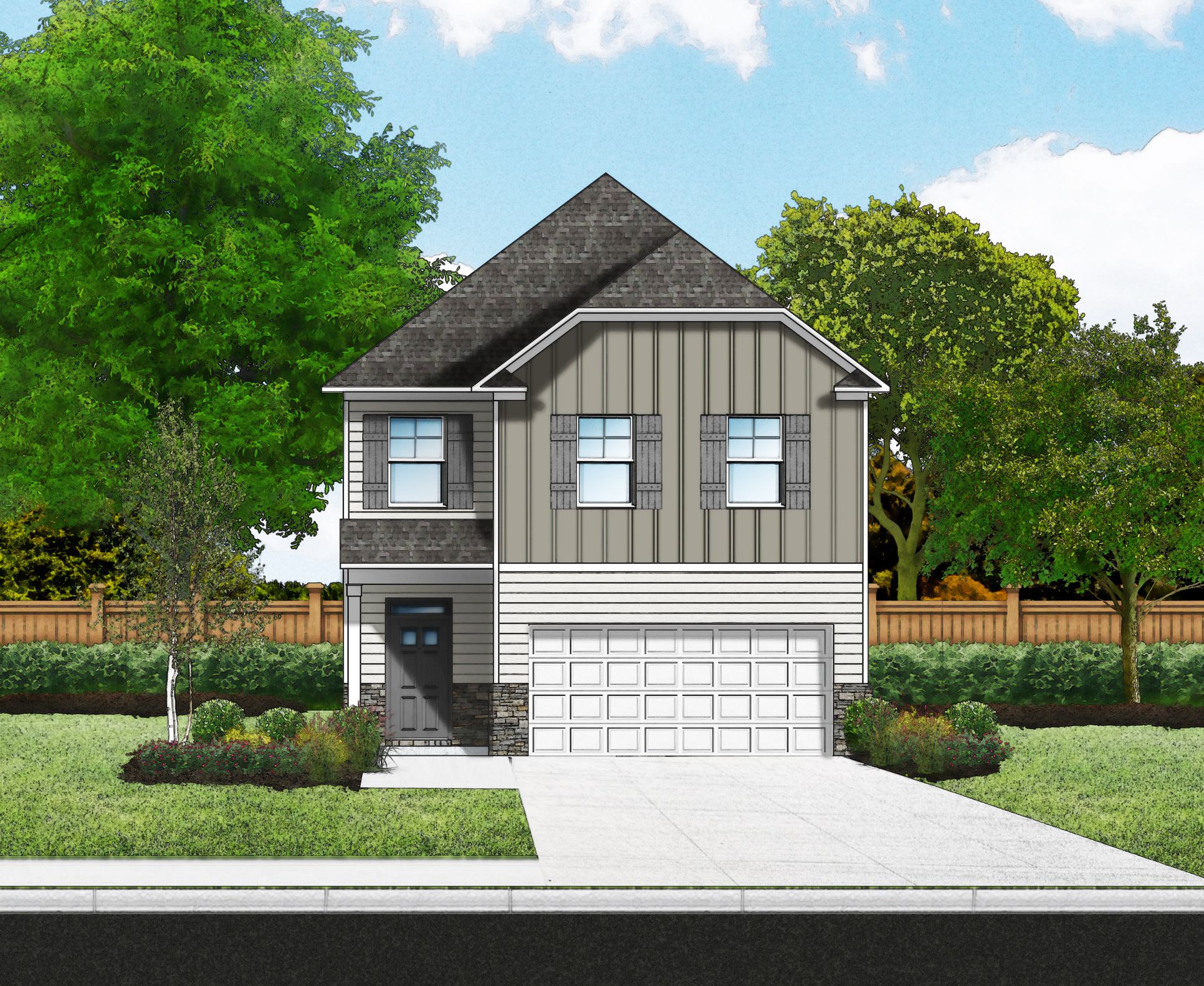 Hidden Creek II C:Hidden Creek II C