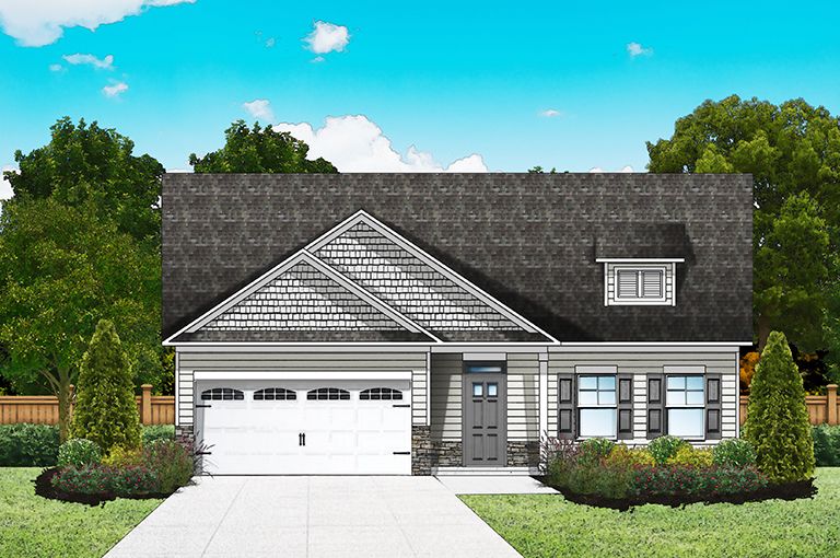 Elevation B6:Elevation B6