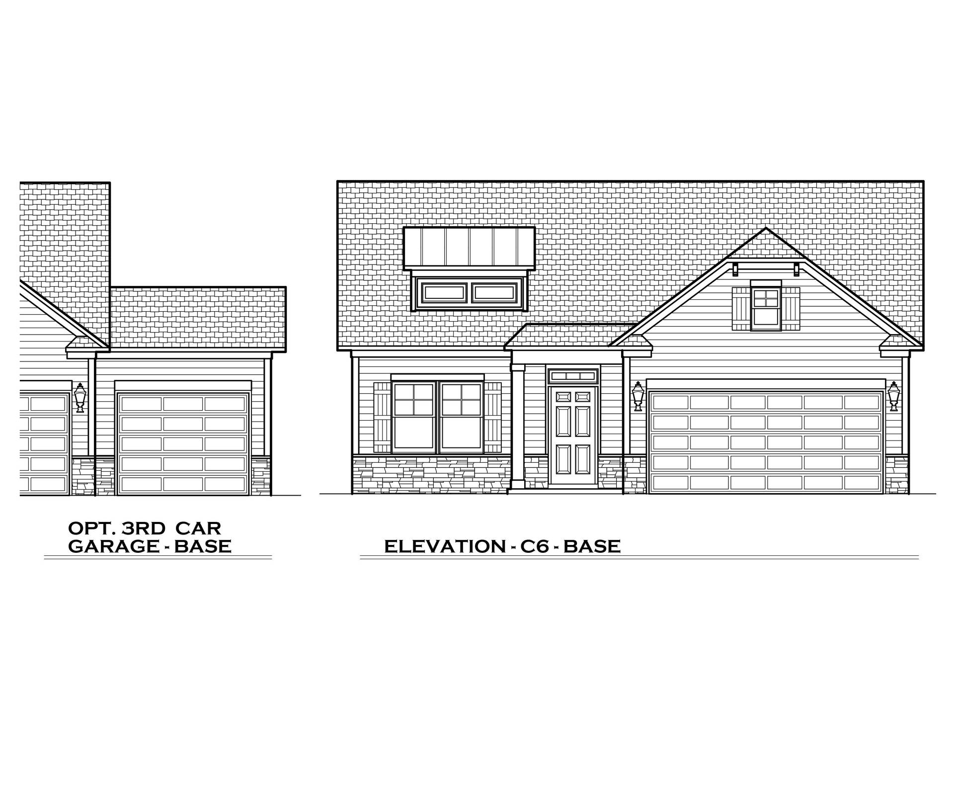 Elevation C6:Elevation C6