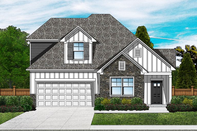 Exterior:Baymore II A