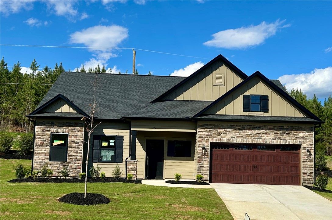Exterior:Welcome to 104 Shale Drive!