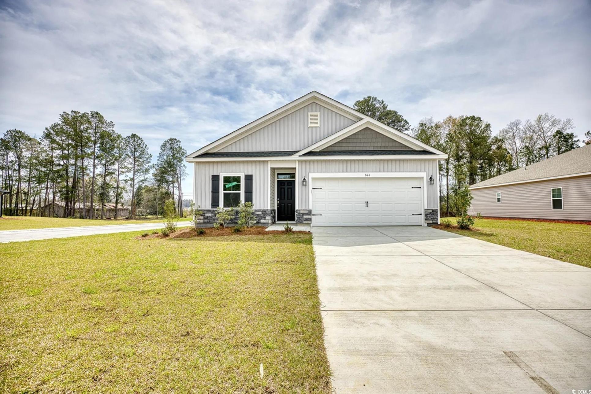 Exterior:PHOTOS ARE OF SIMILIAR HOME PLAN, COLORS AND OPTIONS VARY FROM PICTURES SHOWN. View of front of hou