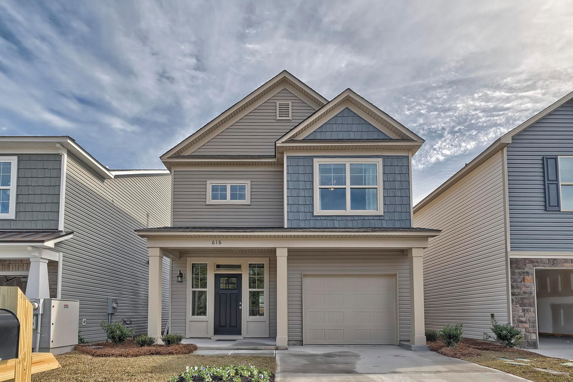 Exterior:The Pritchard