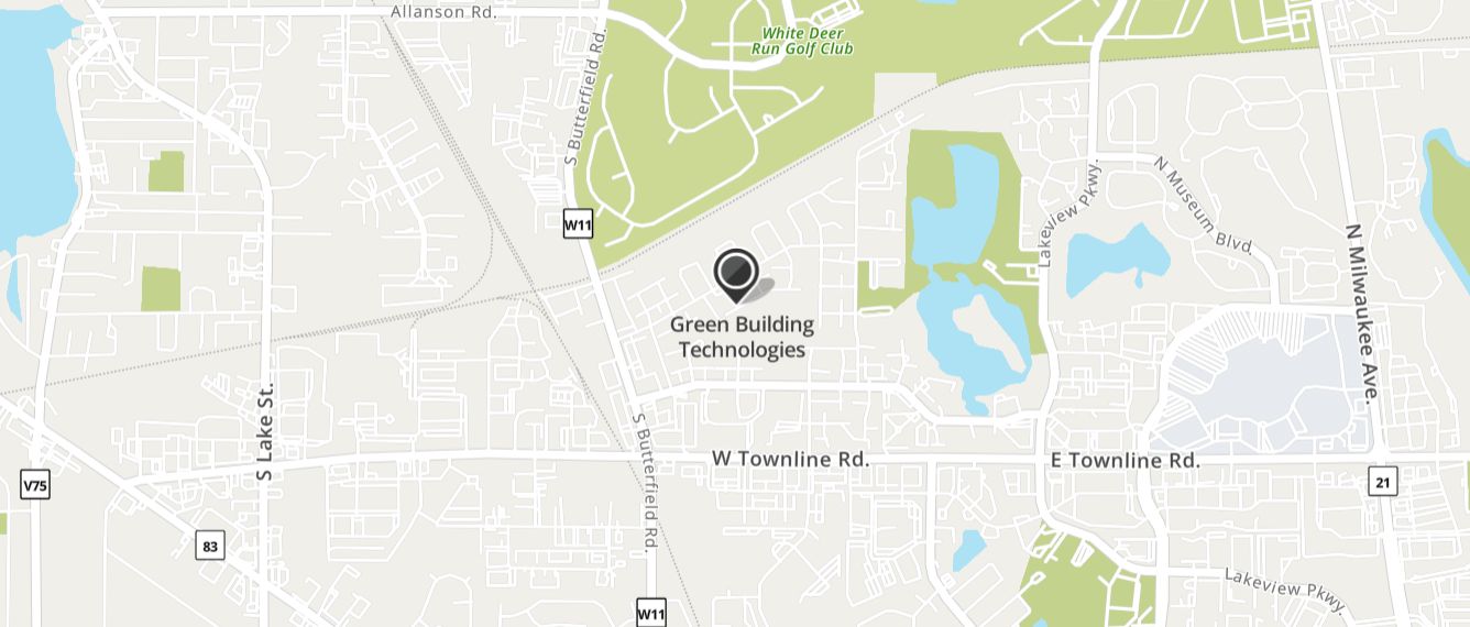 Green Building Technologies,60035