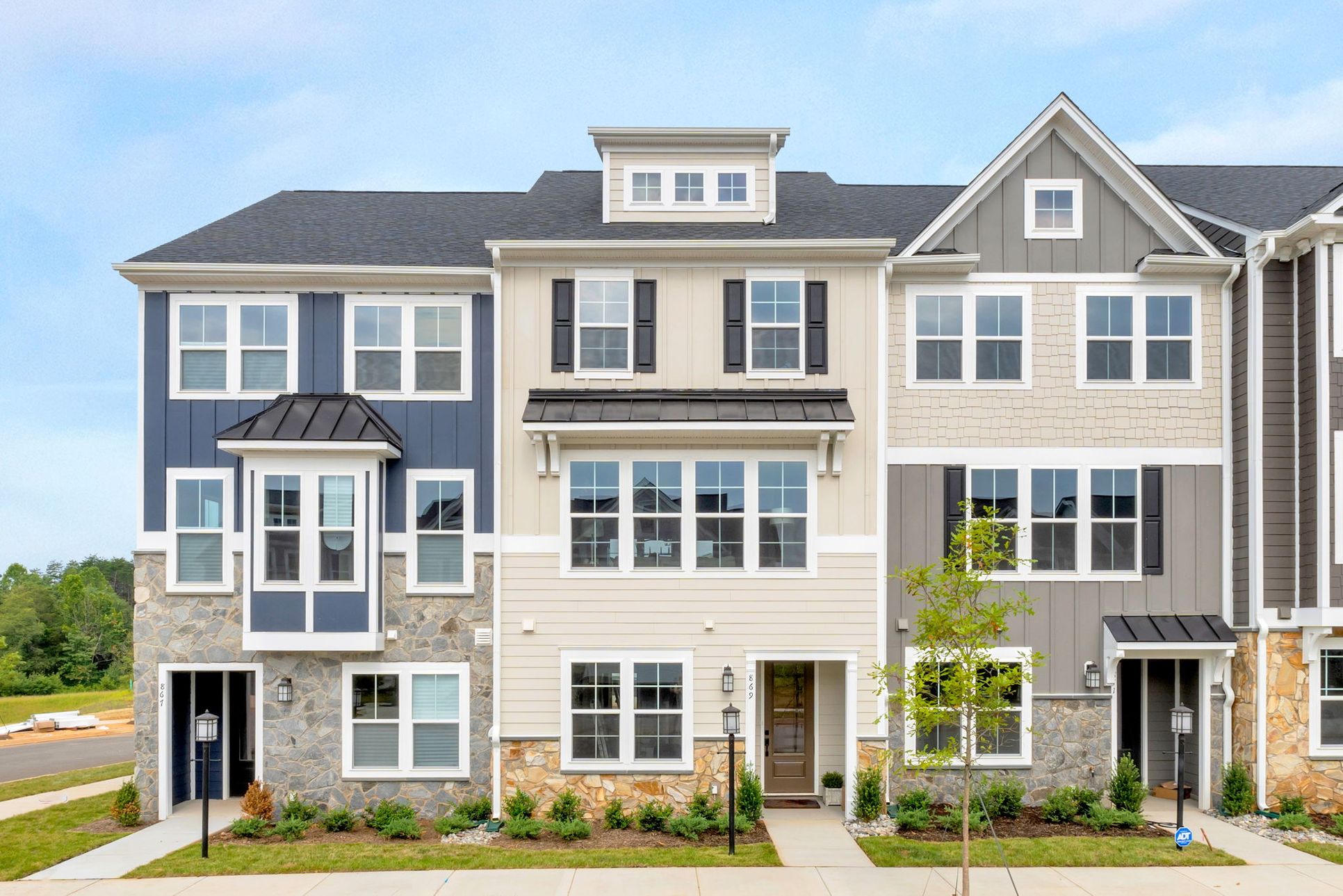 Exterior:Elevation C