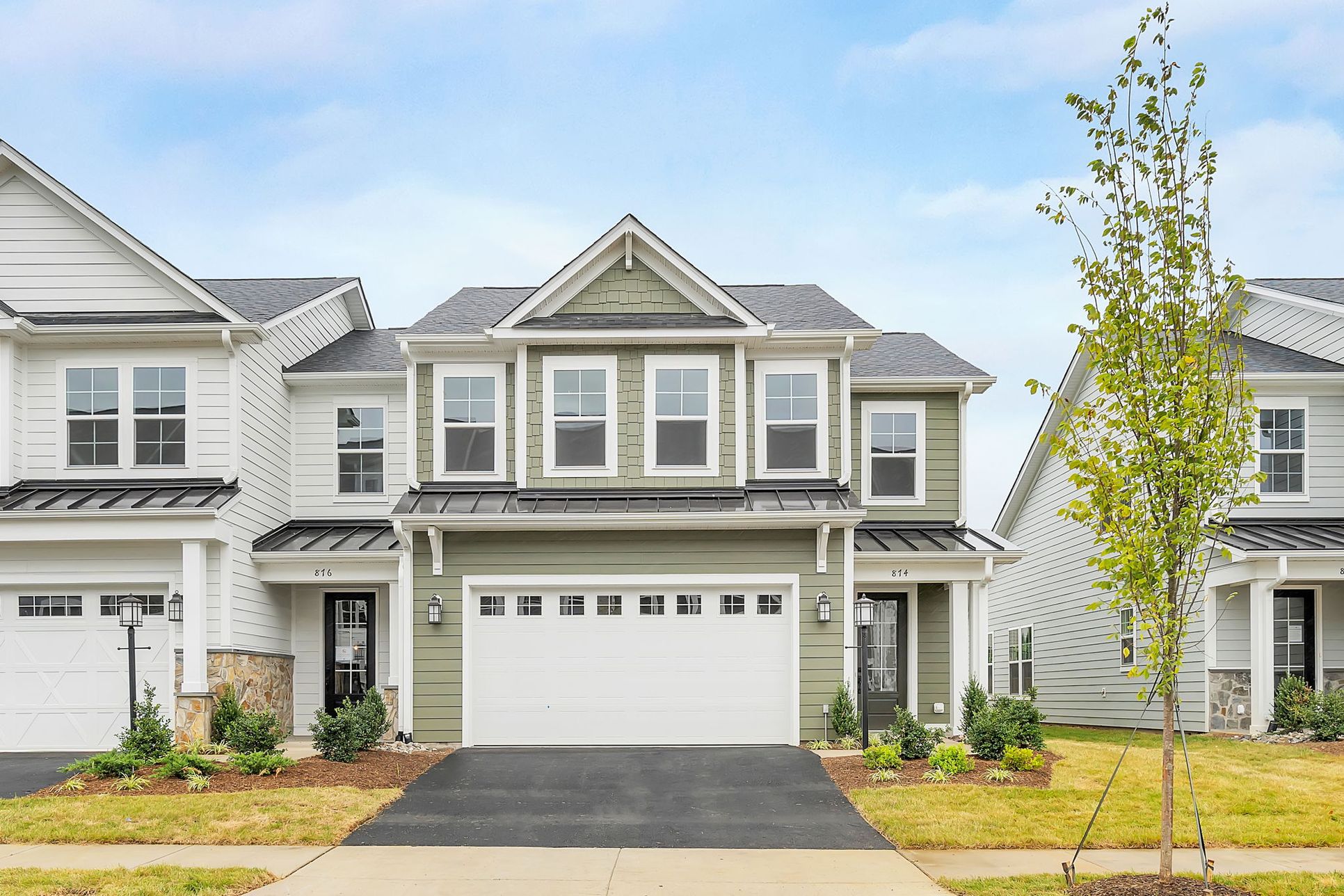 Exterior:Elevation A