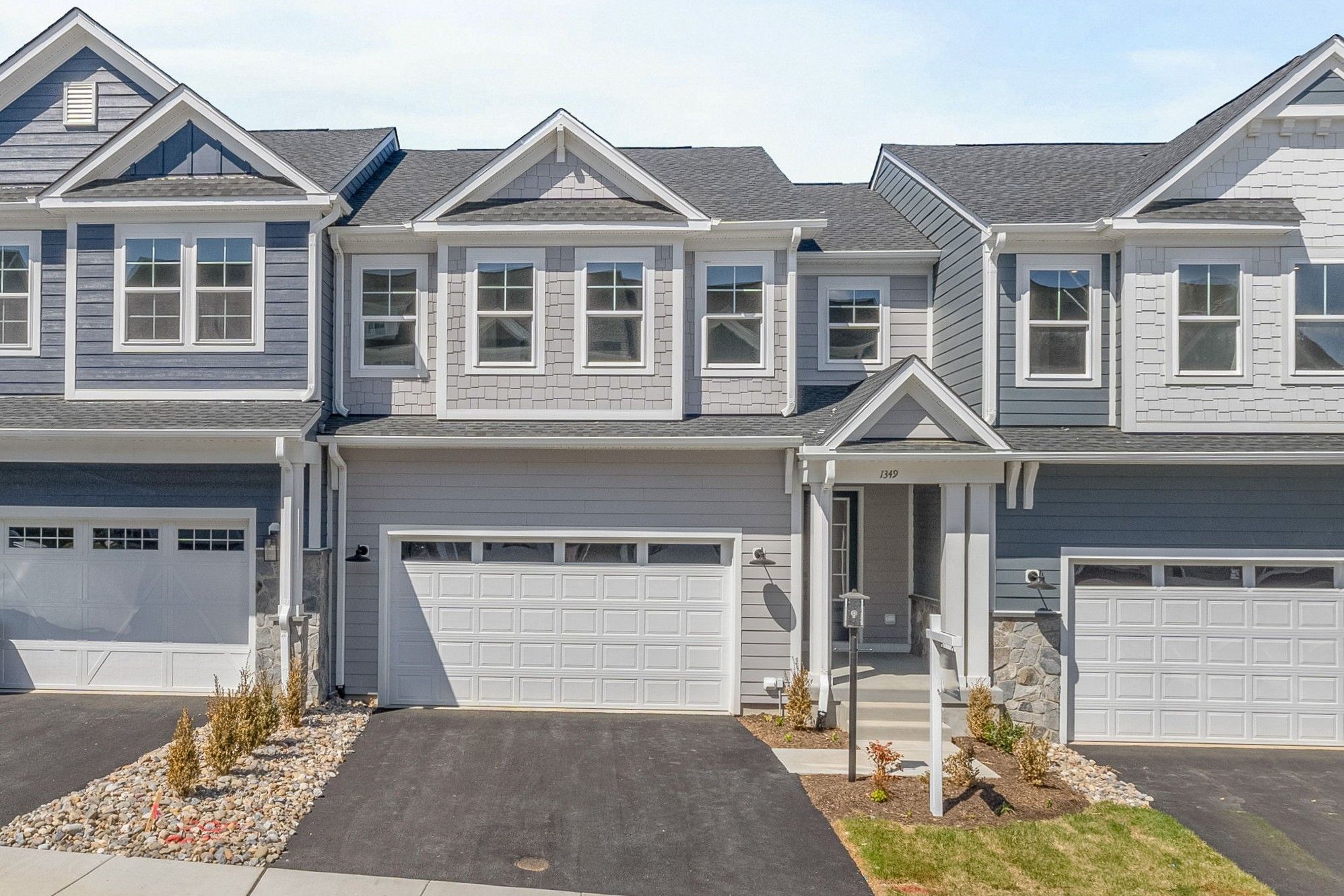 Exterior:Elevation A - Brookhill