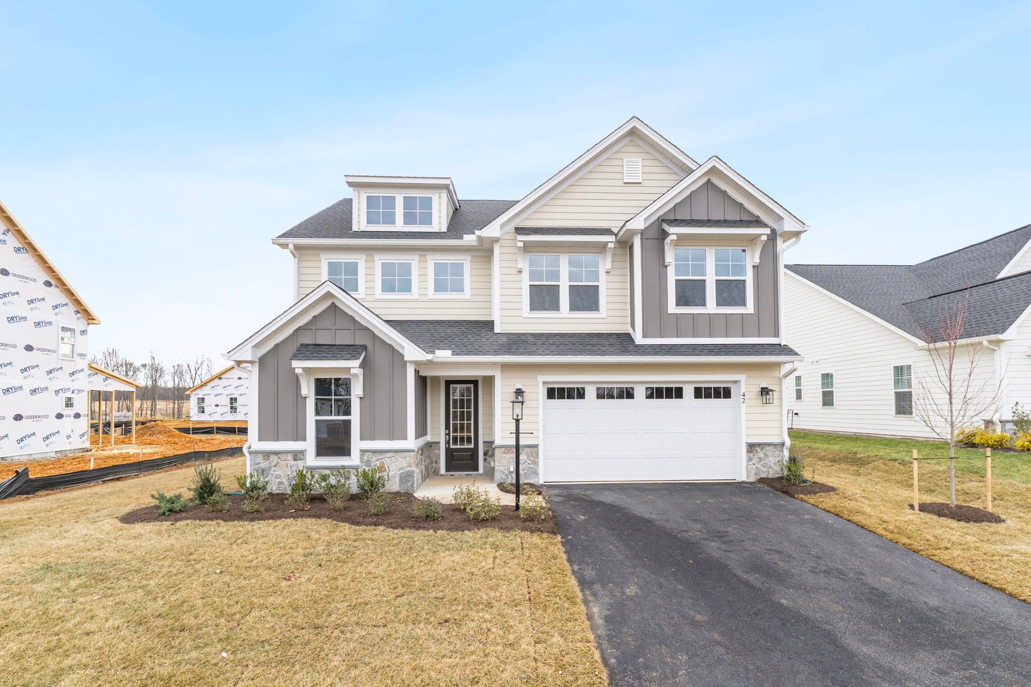 Exterior:Elevation A