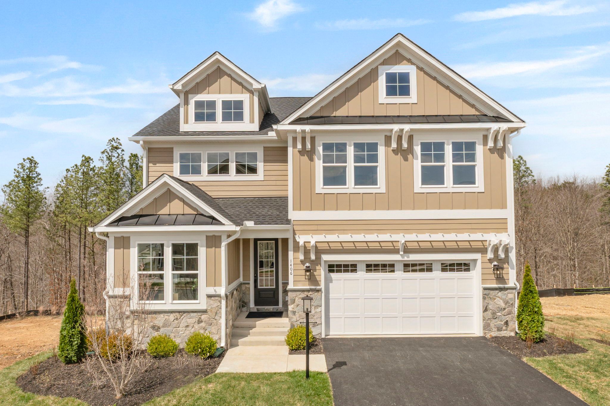 Exterior:Elevation D