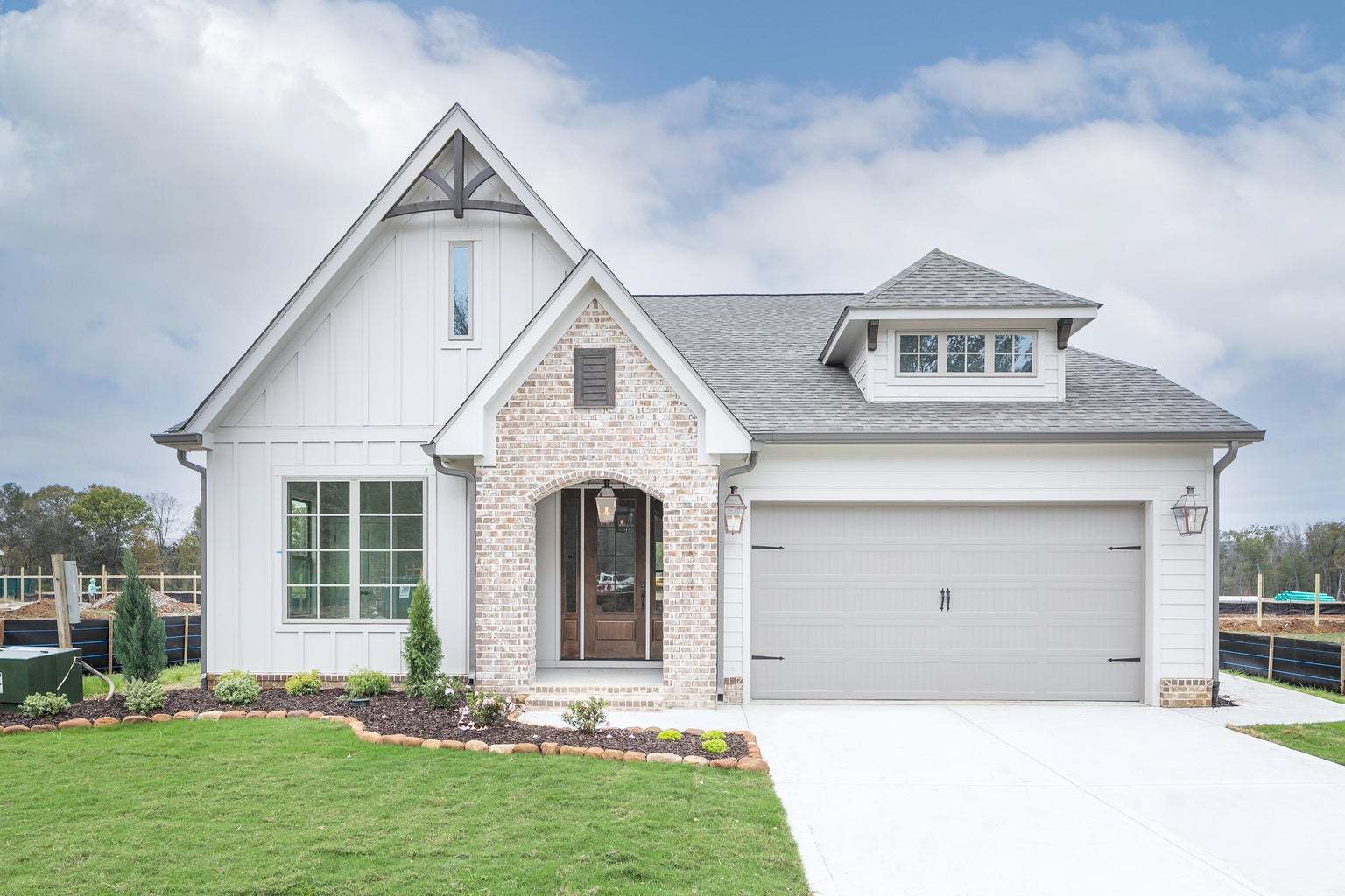 Sedman Hills:Similarly built Camden