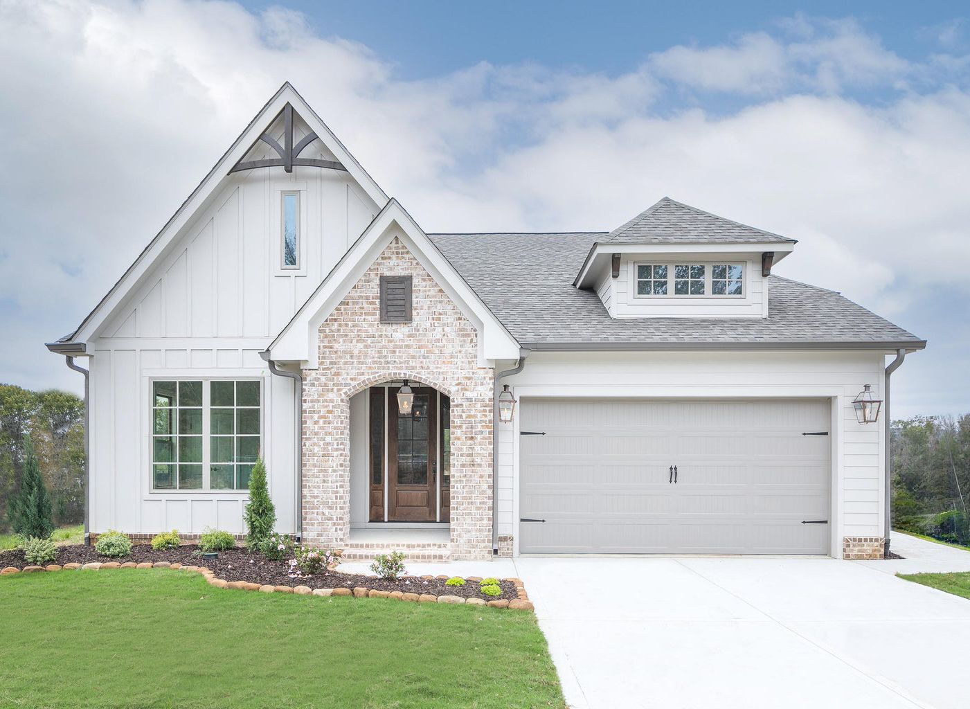 The Camden:Previously built Camden