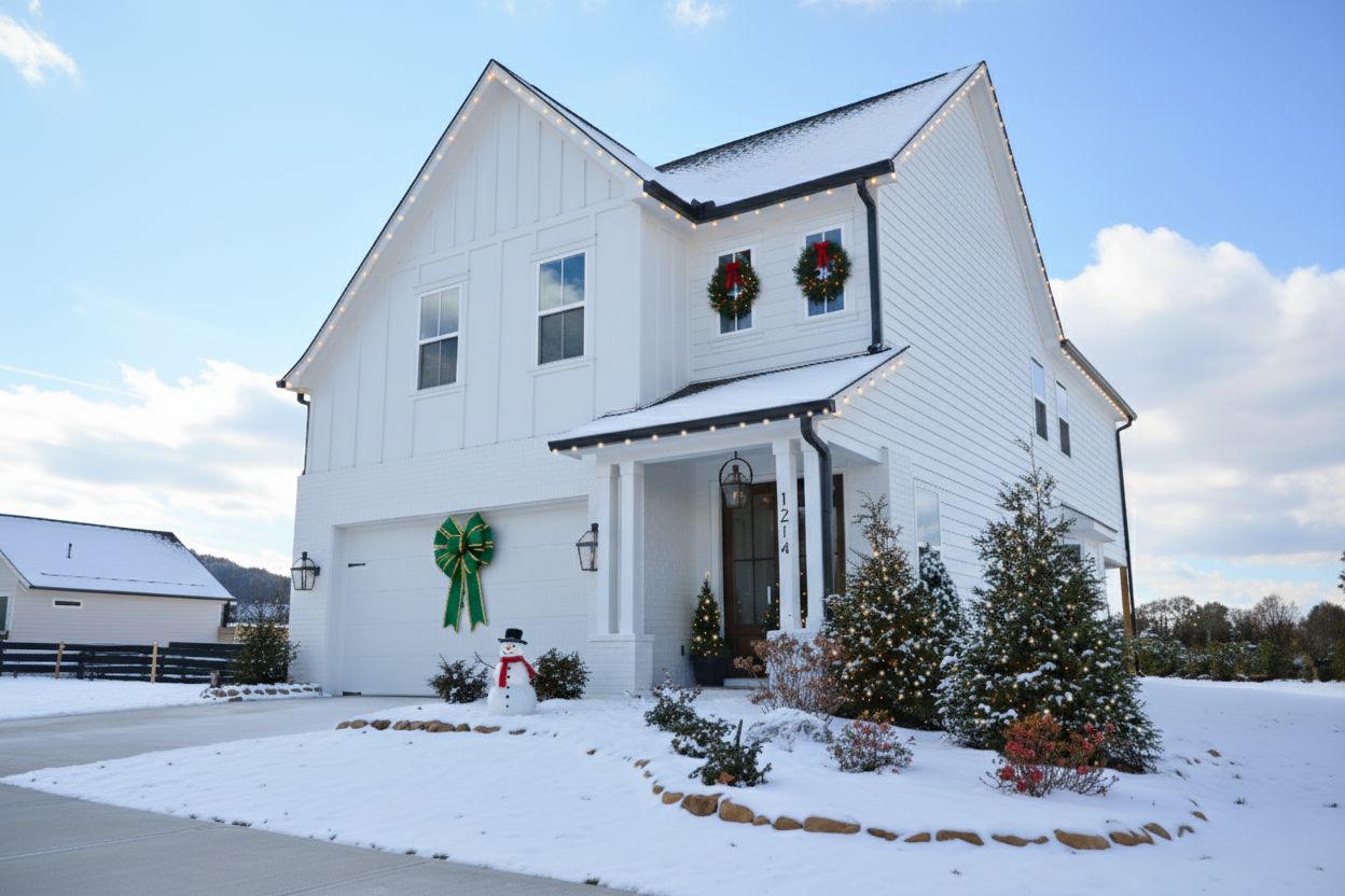 1214 Little Sorrel Rd:Virtually Staged Exterior