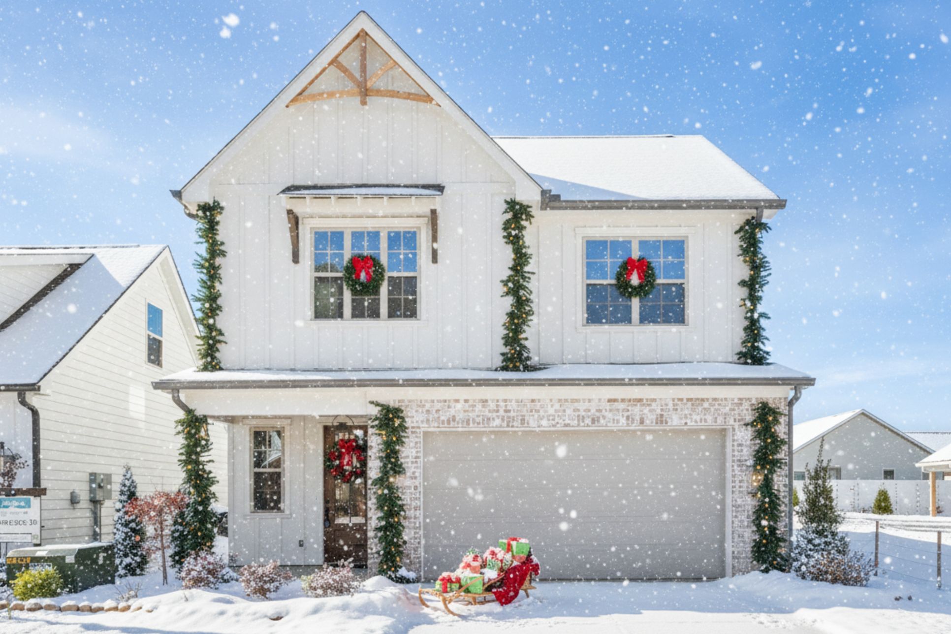 Virtually Staged - The River