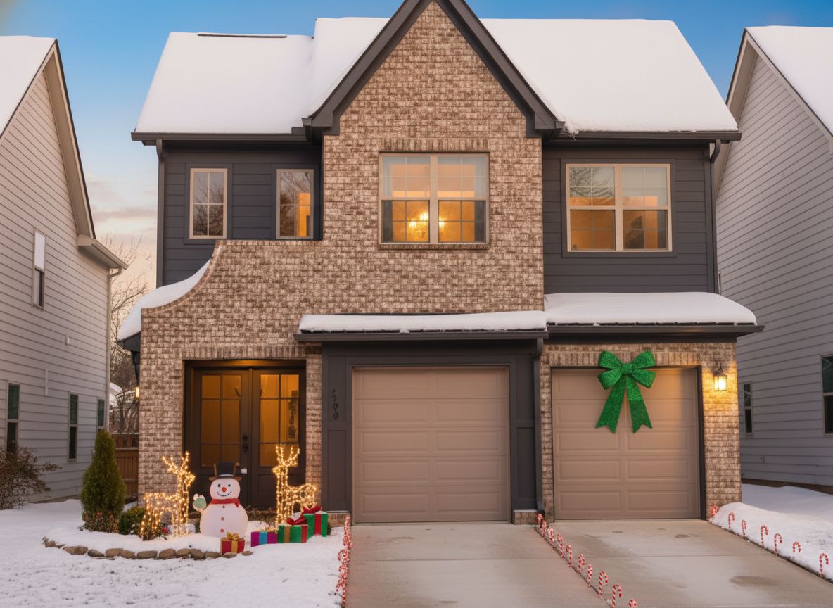 1058 Cityscape:Virtually Staged Exterior