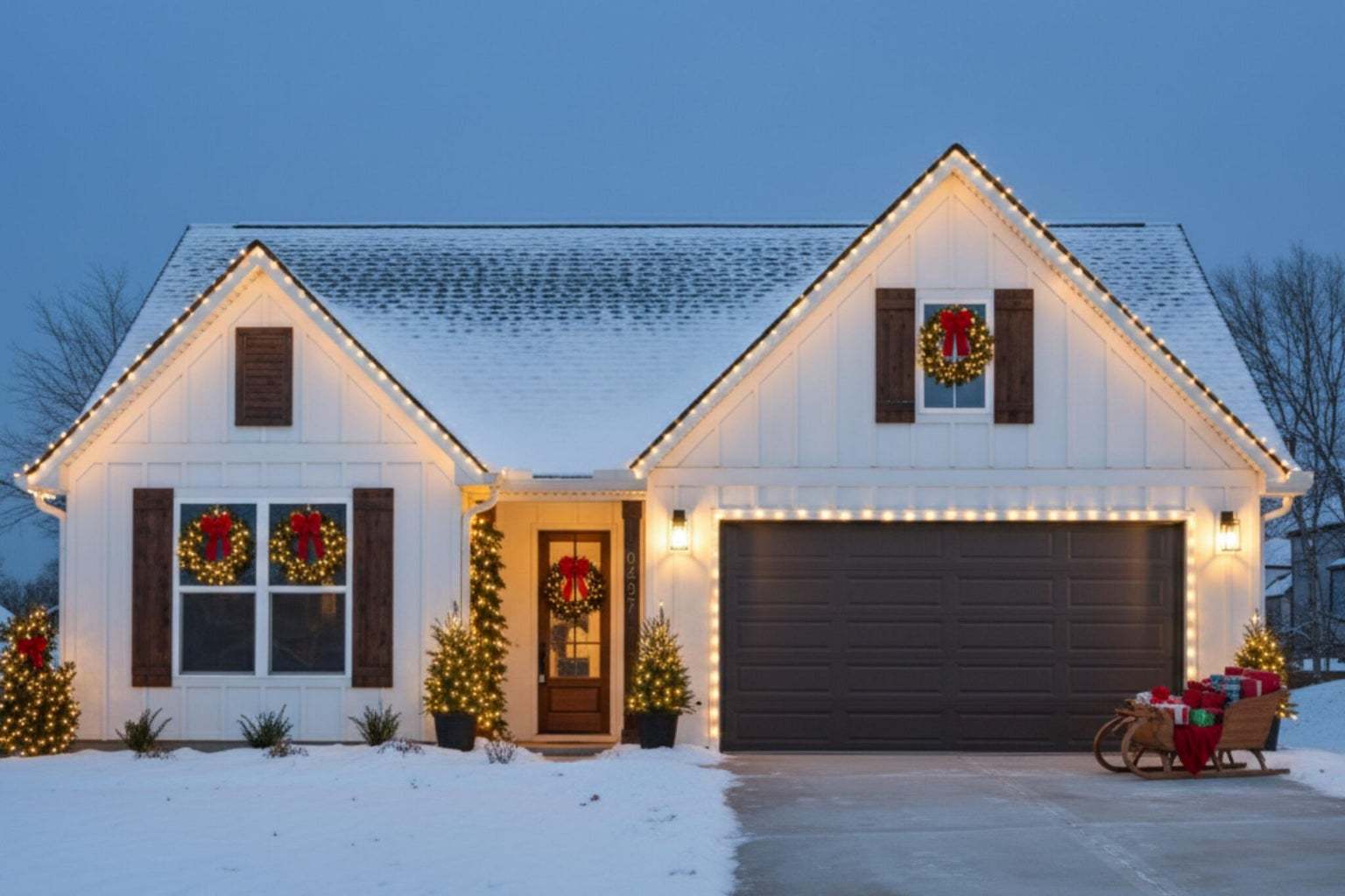 131 Nature Trail Virtually Staged Exterior