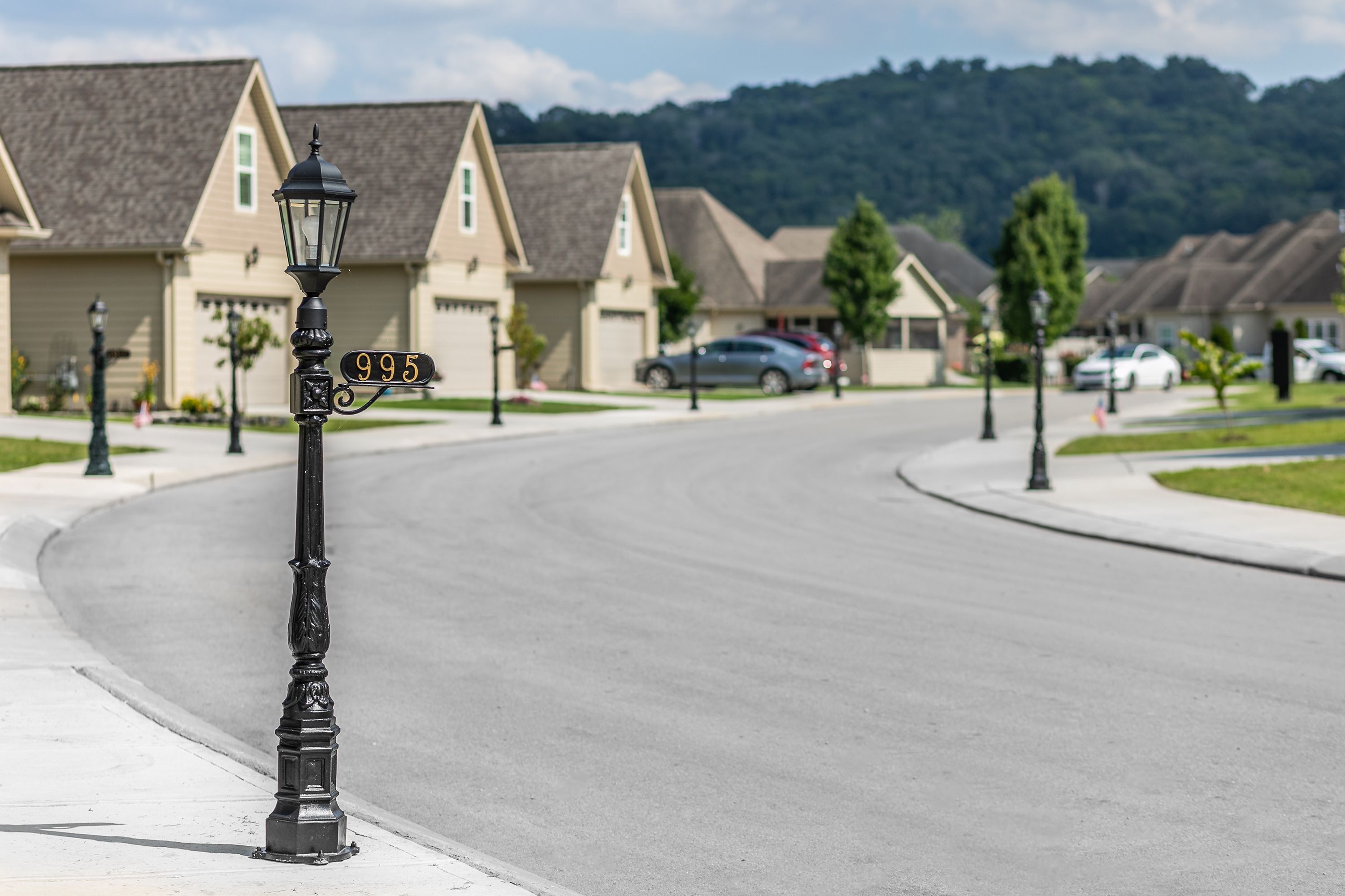 Stonewall Farms In Hixson, TN | New Homes By Greentech Homes LLC