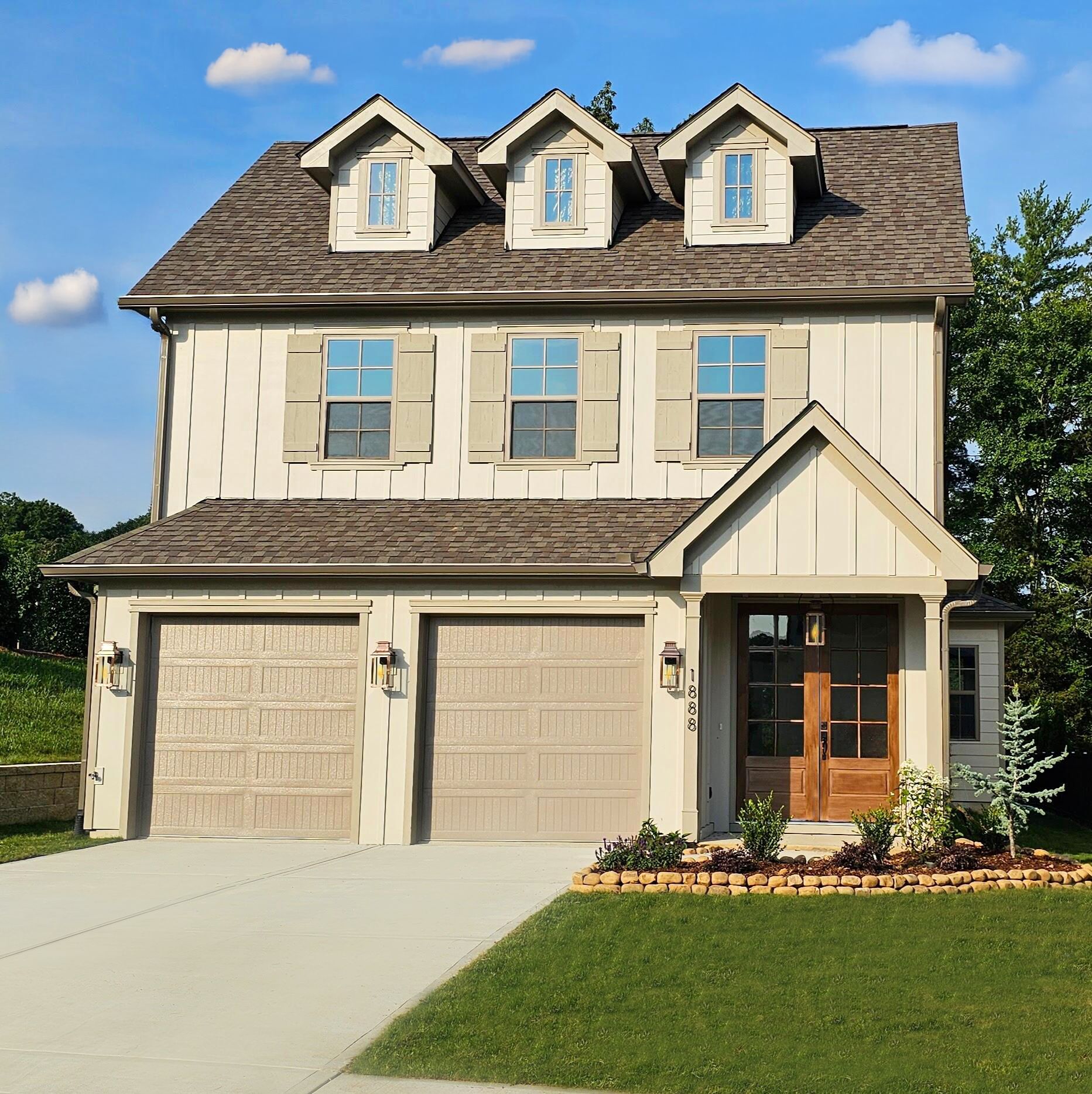 The Farmstead Homesite 7:The Everwood