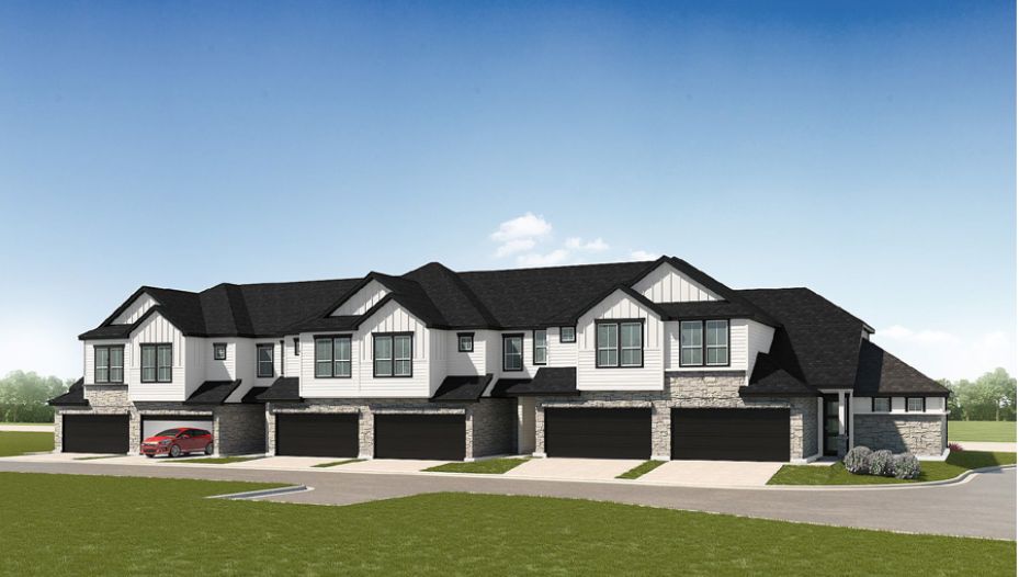 Townhomes at Gattis