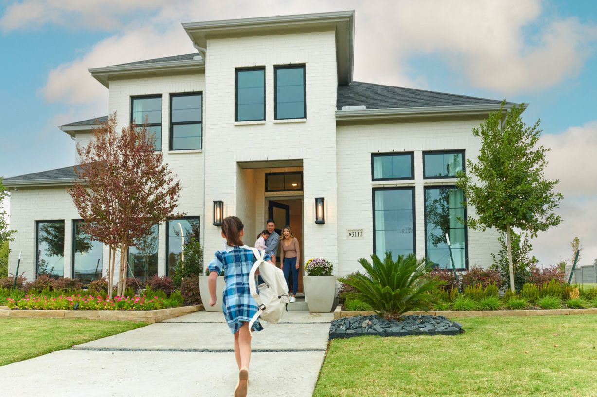 Rainwater Crossing,75009