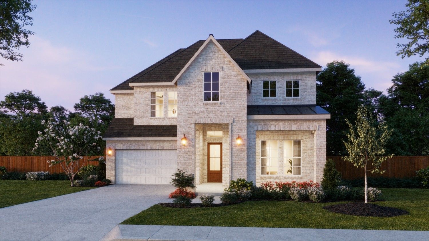 Exterior:Image Represents Elevation & Orientation Only