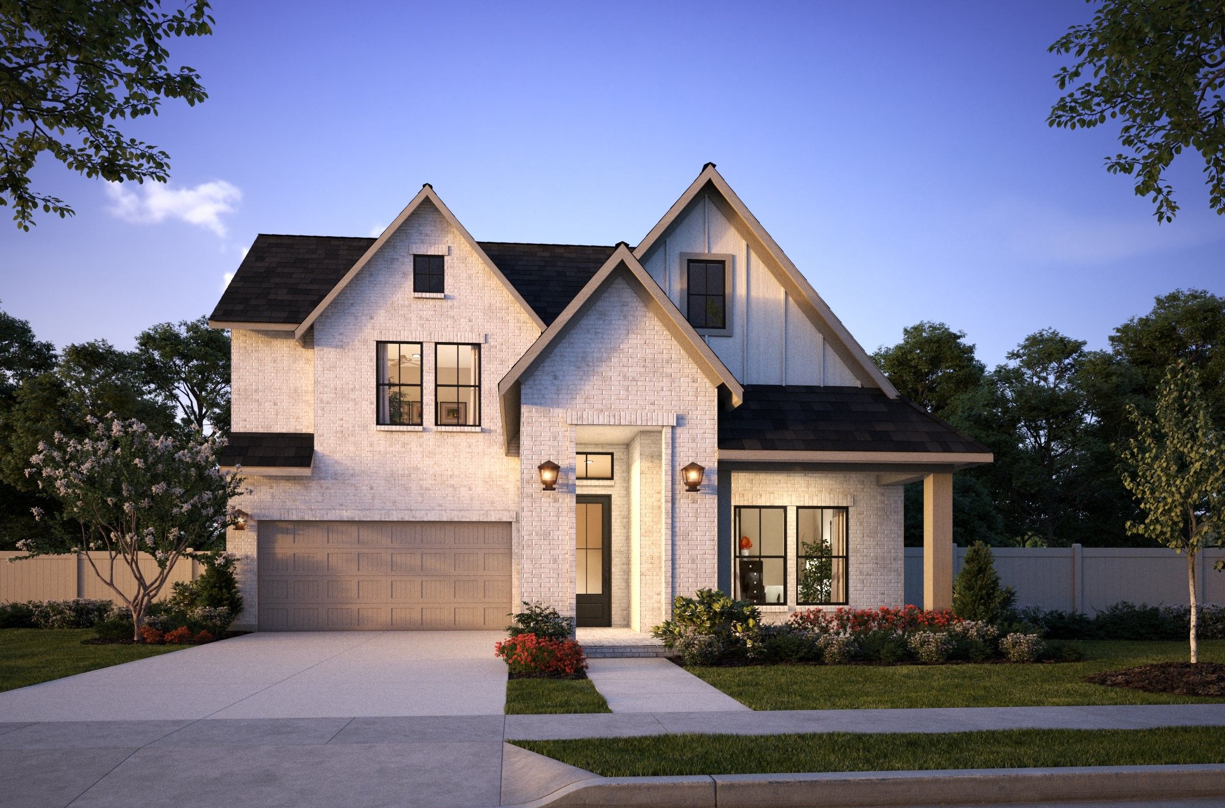 Exterior:Image Represents Elevation & Orientation Only