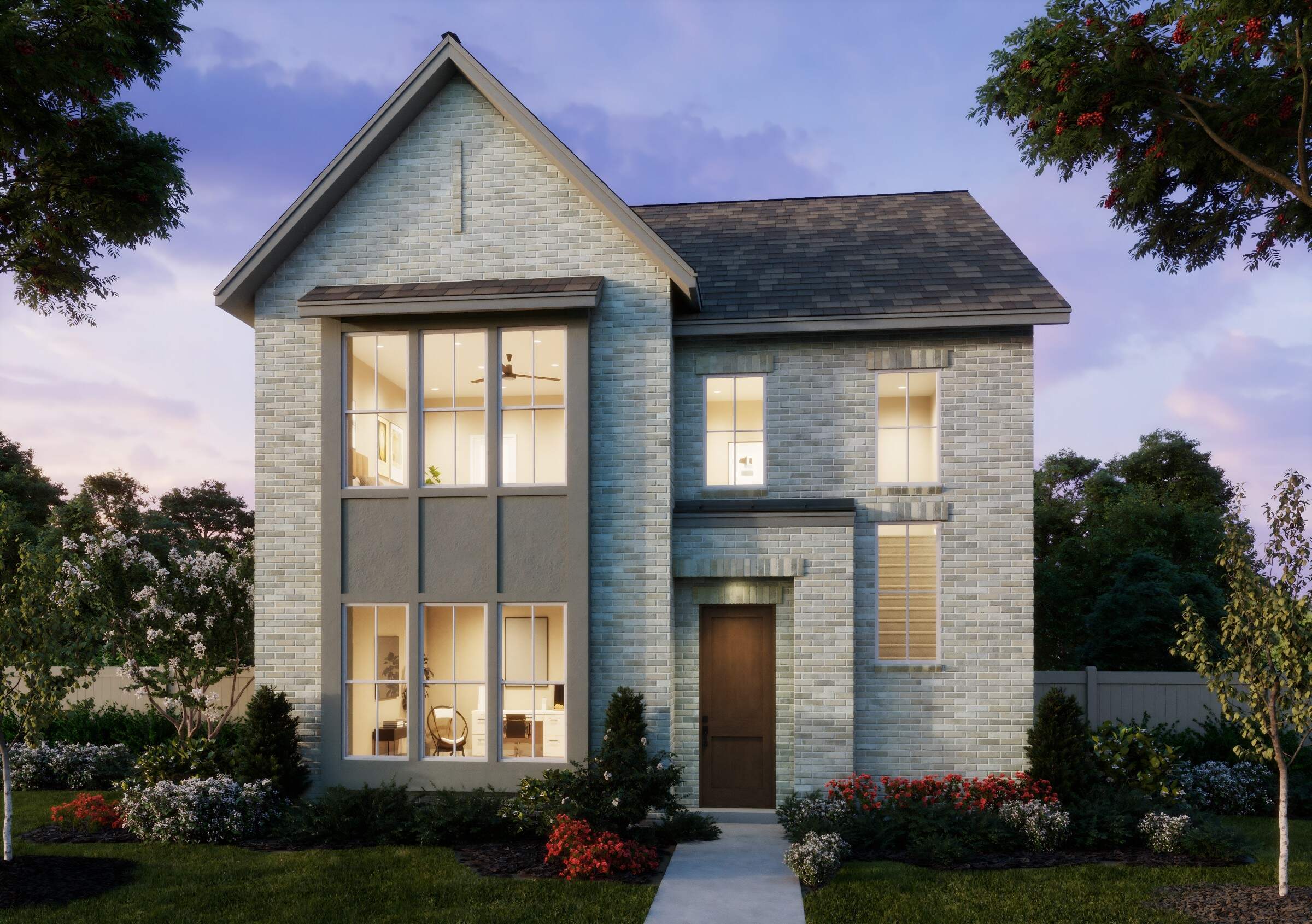 Exterior:Image Represents Elevation & Orientation Only