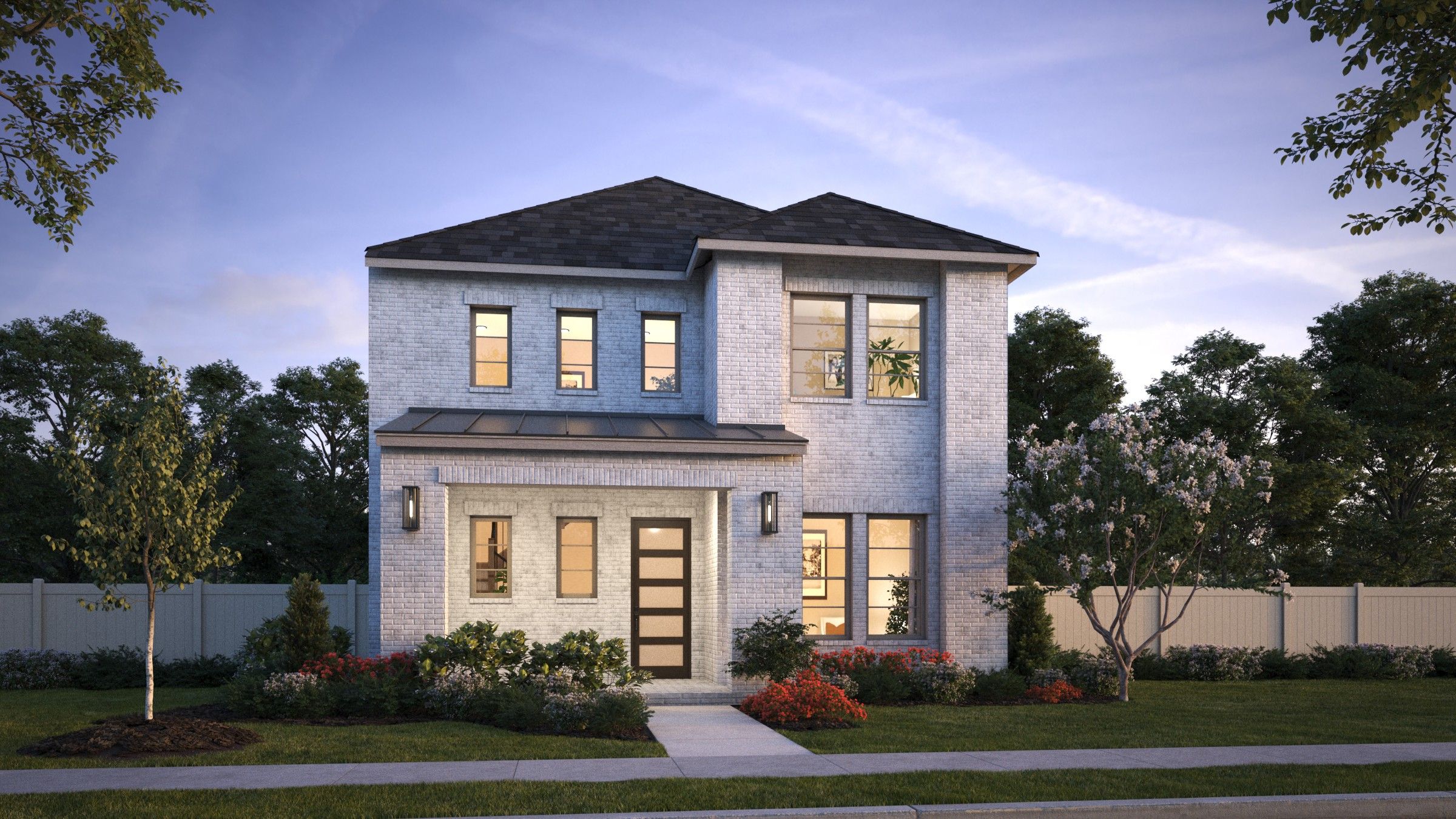 Exterior:Image Represents Elevation & Orientation Only