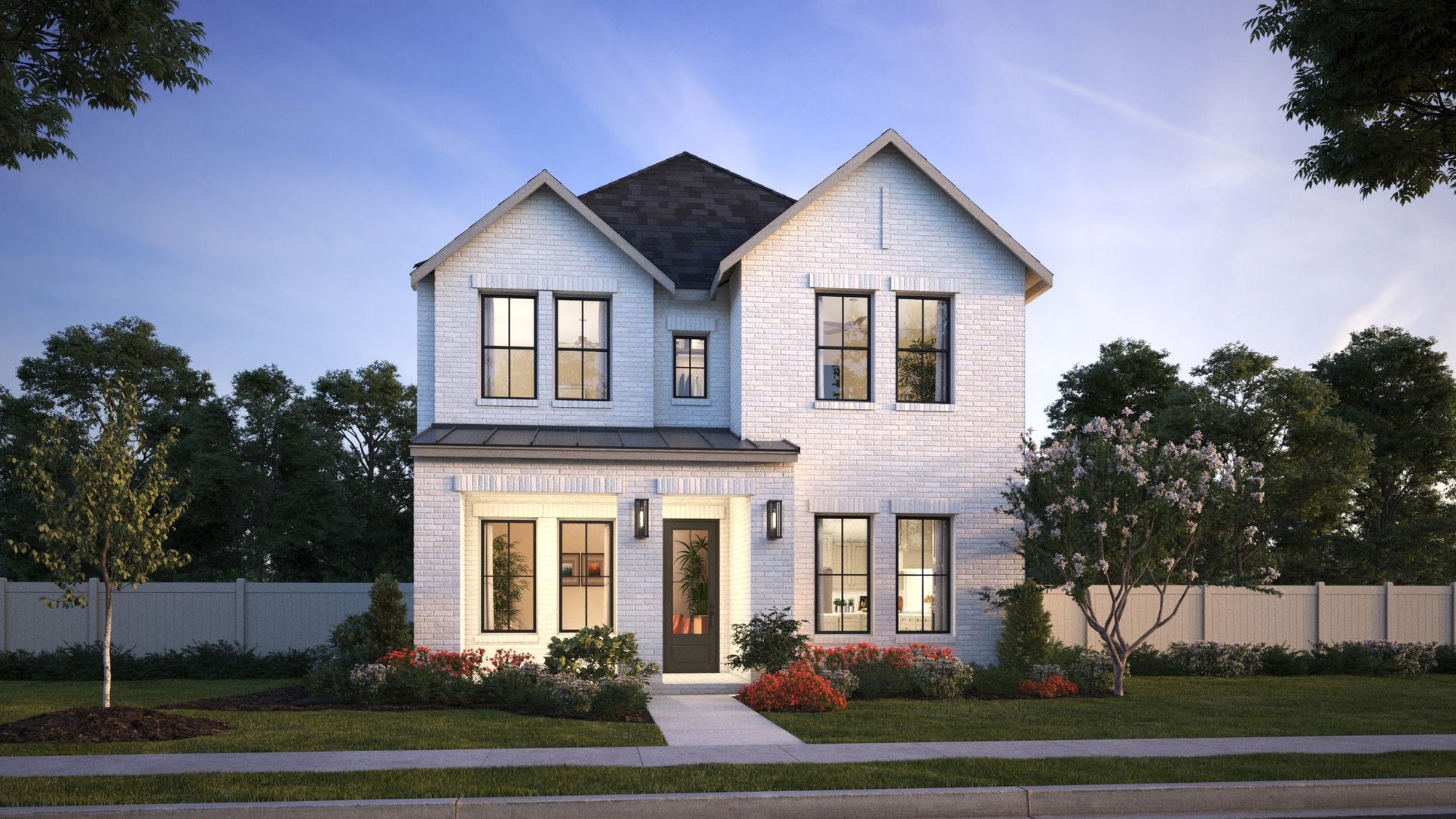 Exterior:Image Represents Elevation & Orientation Only