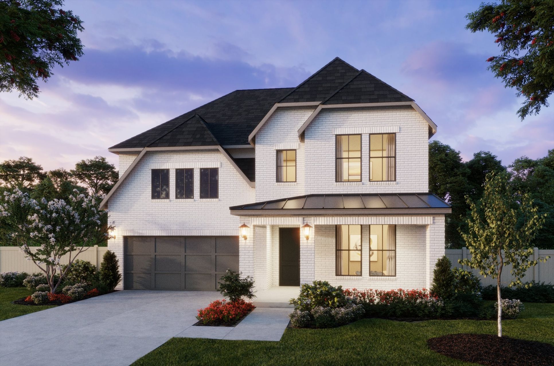 Exterior:Image Represents Elevation & Orientation Only