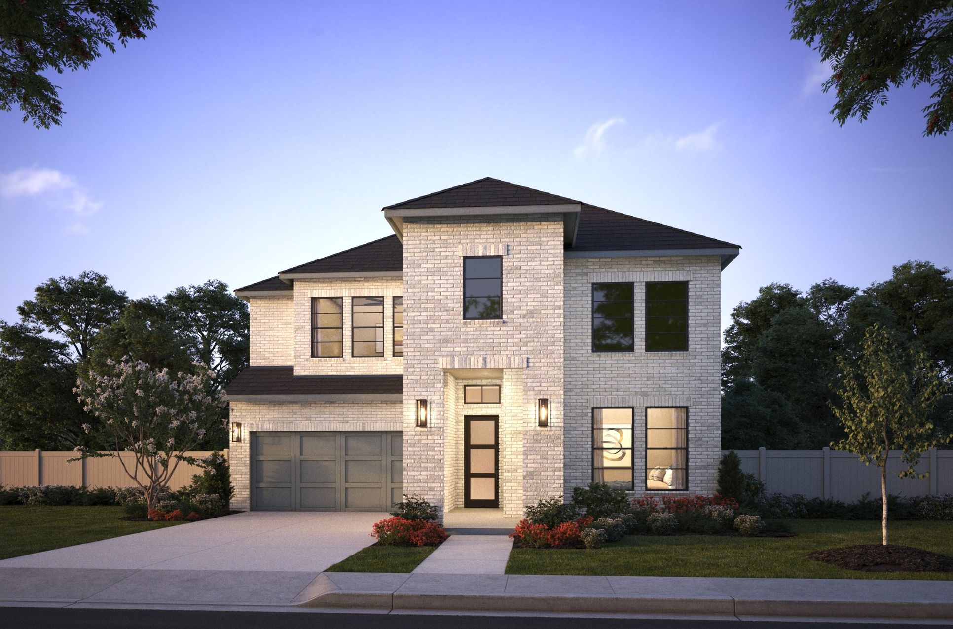 Exterior:Image Represents Elevation & Orientation Only