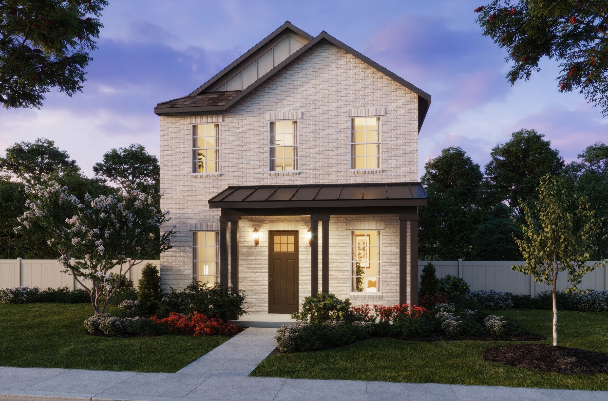 Exterior:Image Represents Elevation & Orientation Only