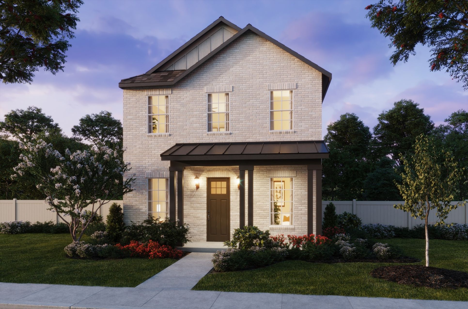 Exterior:Image Represents Elevation & Orientation Only