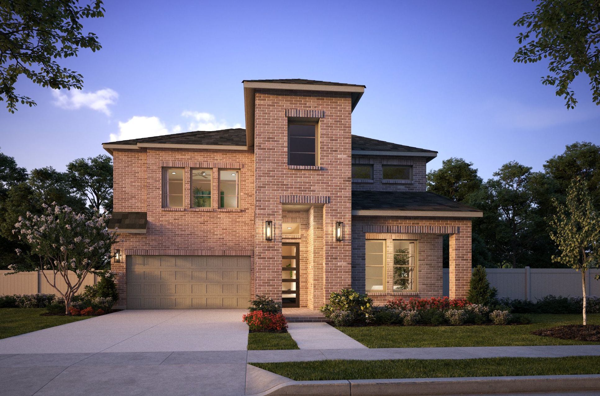 Exterior:Image Represents Elevation & Orientation Only