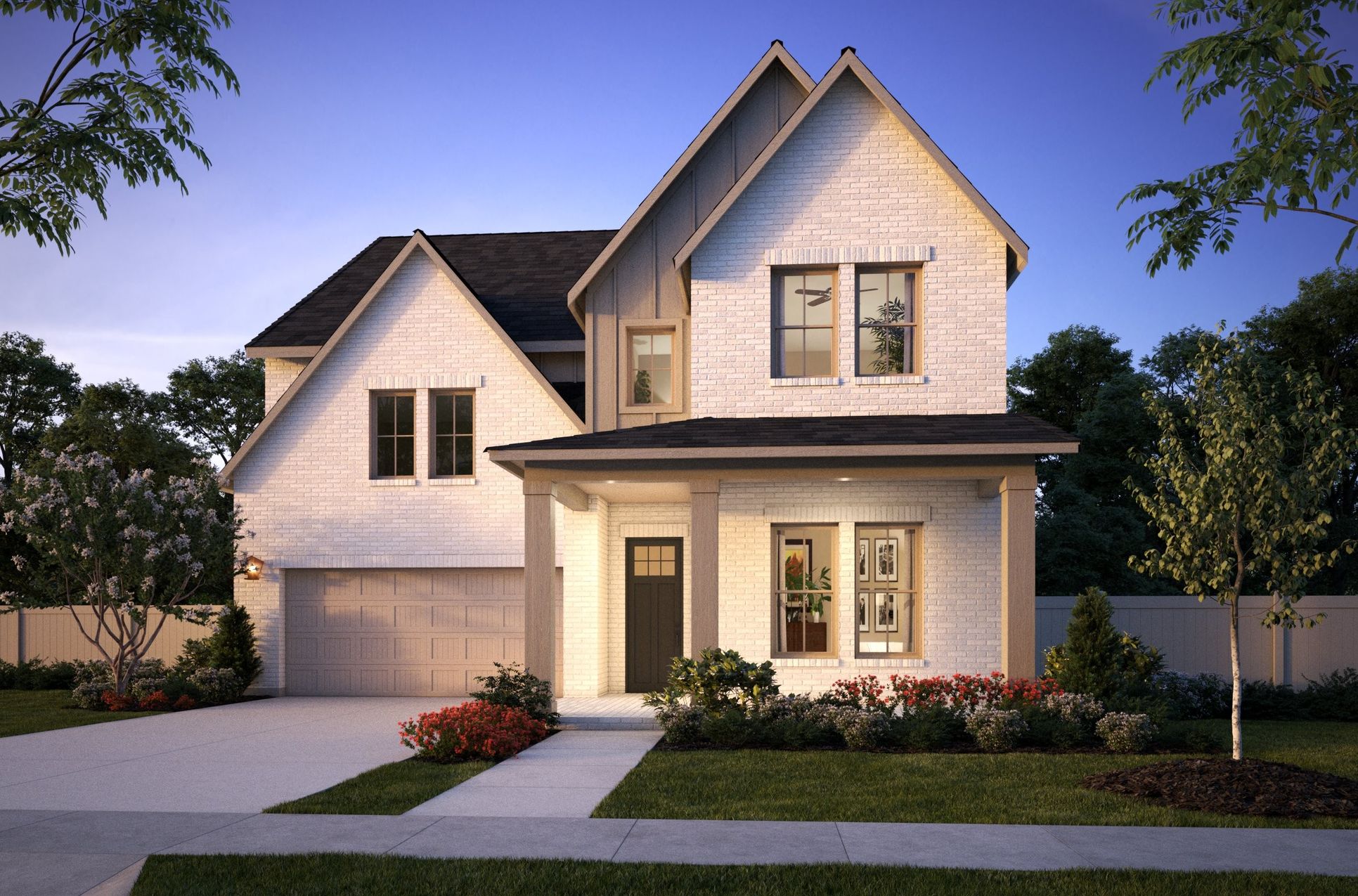 Exterior:Image Represents Elevation & Orientation Only