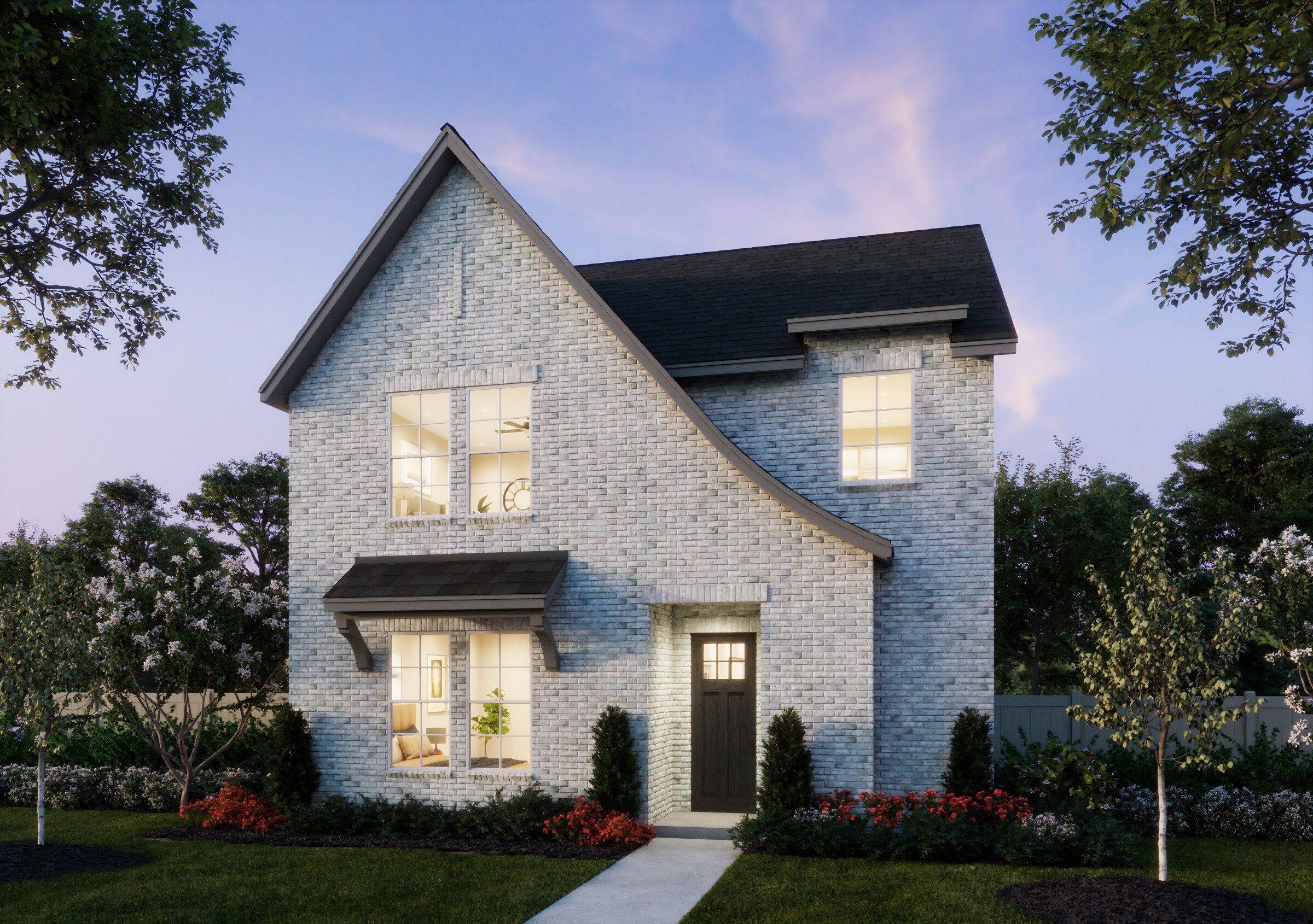 Exterior:Image Represents Elevation & Orientation Only