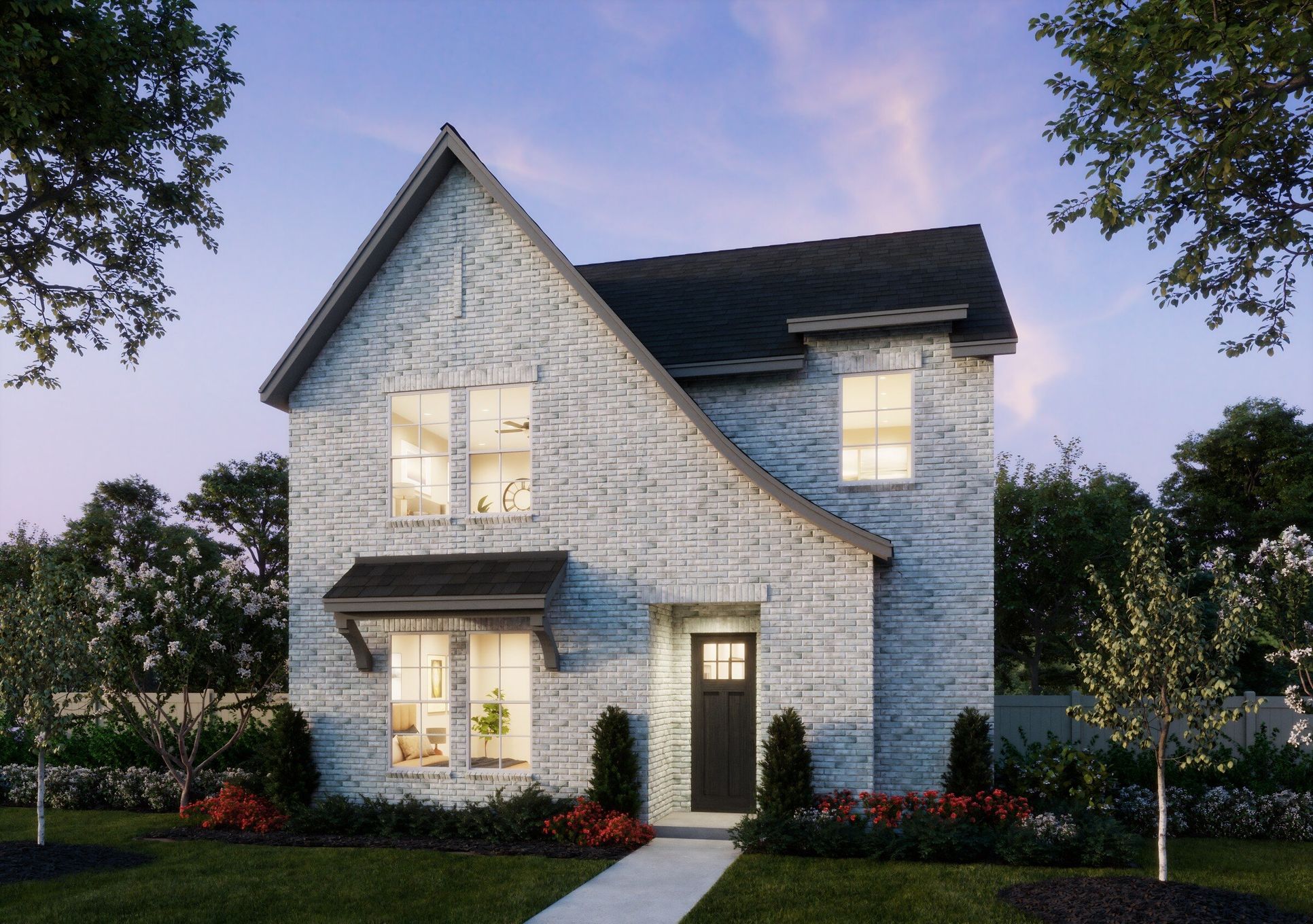 Exterior:Image Represents Elevation & Orientation Only