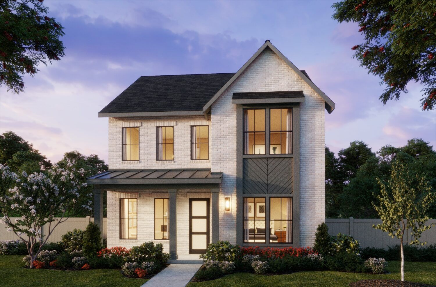 Exterior:Image Represents Elevation & Orientation Only